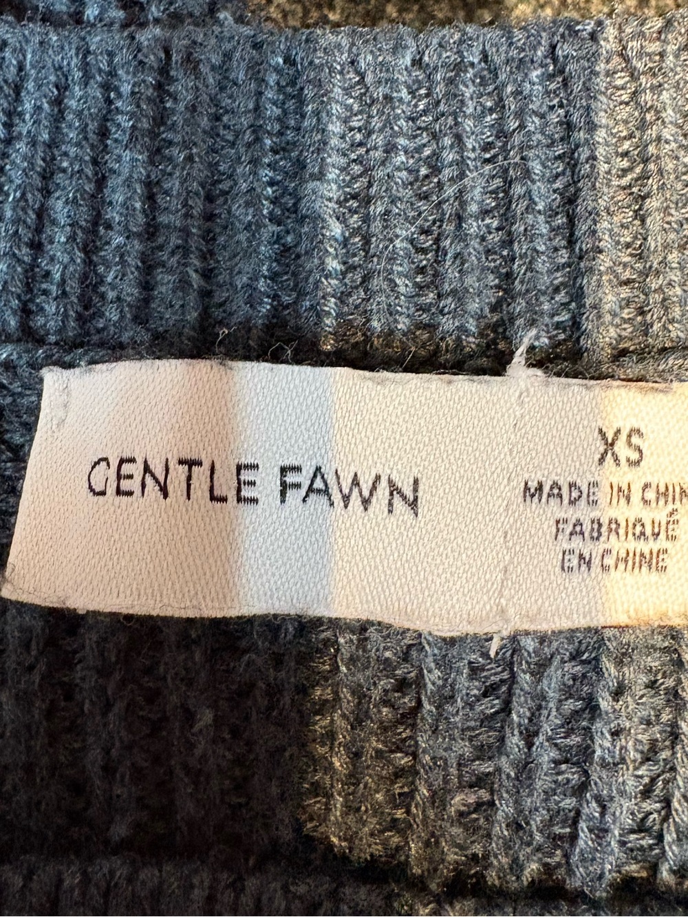 Gentle Fawn Tank - Picture 5 of 7